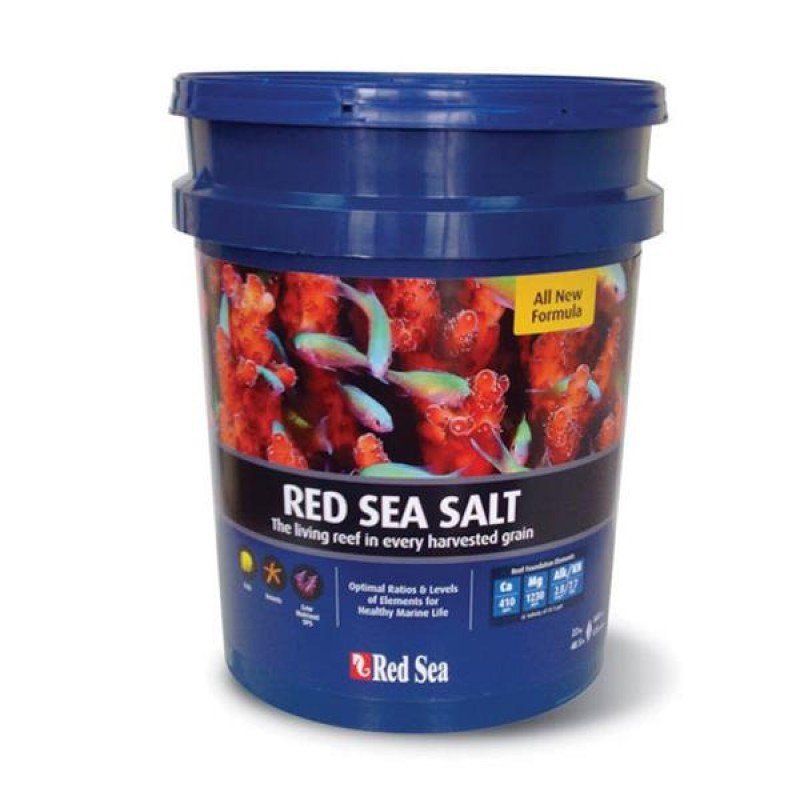 RED SEA - Sea Salt 22 kg