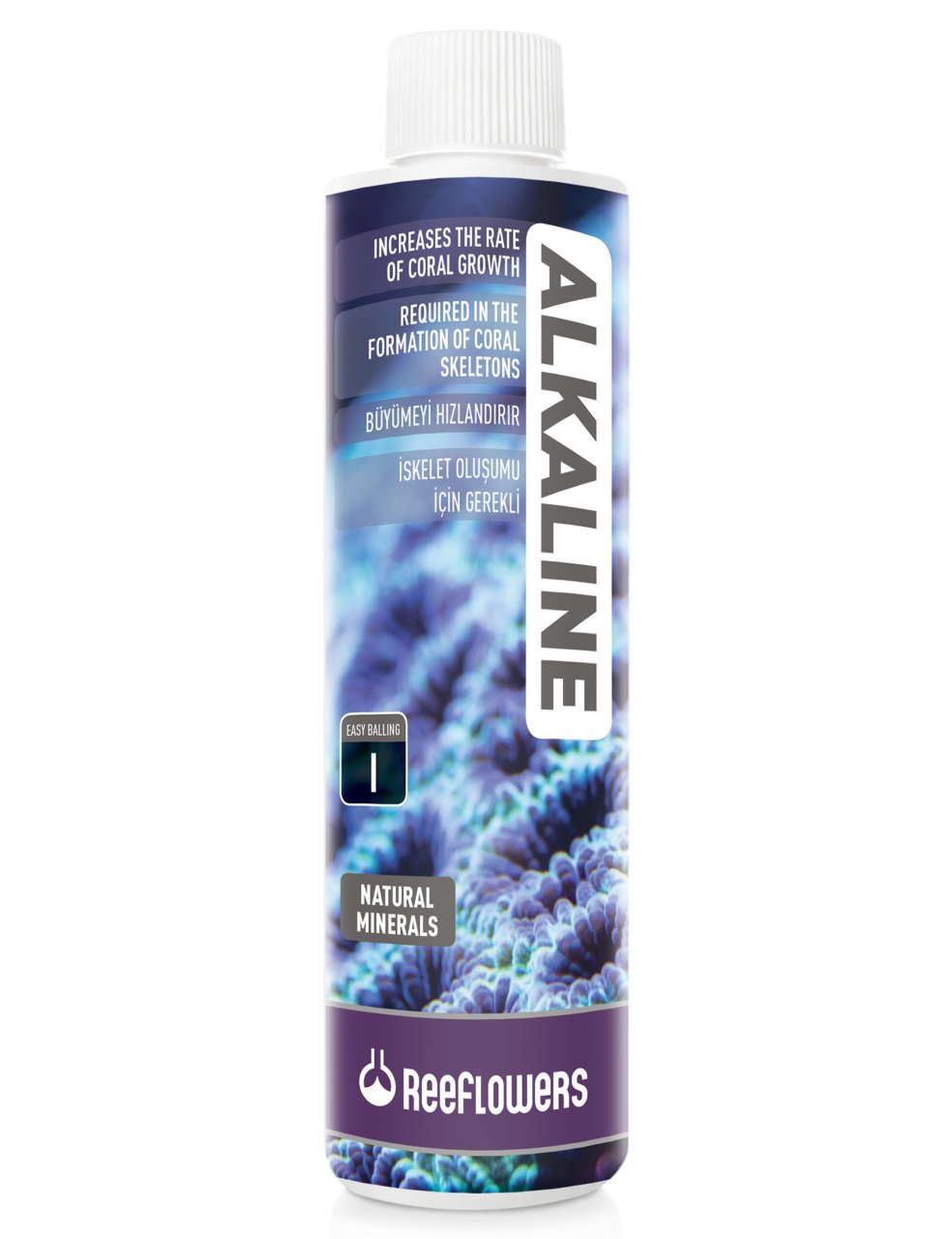 REEFLOWERS - Alkaline 500 ml