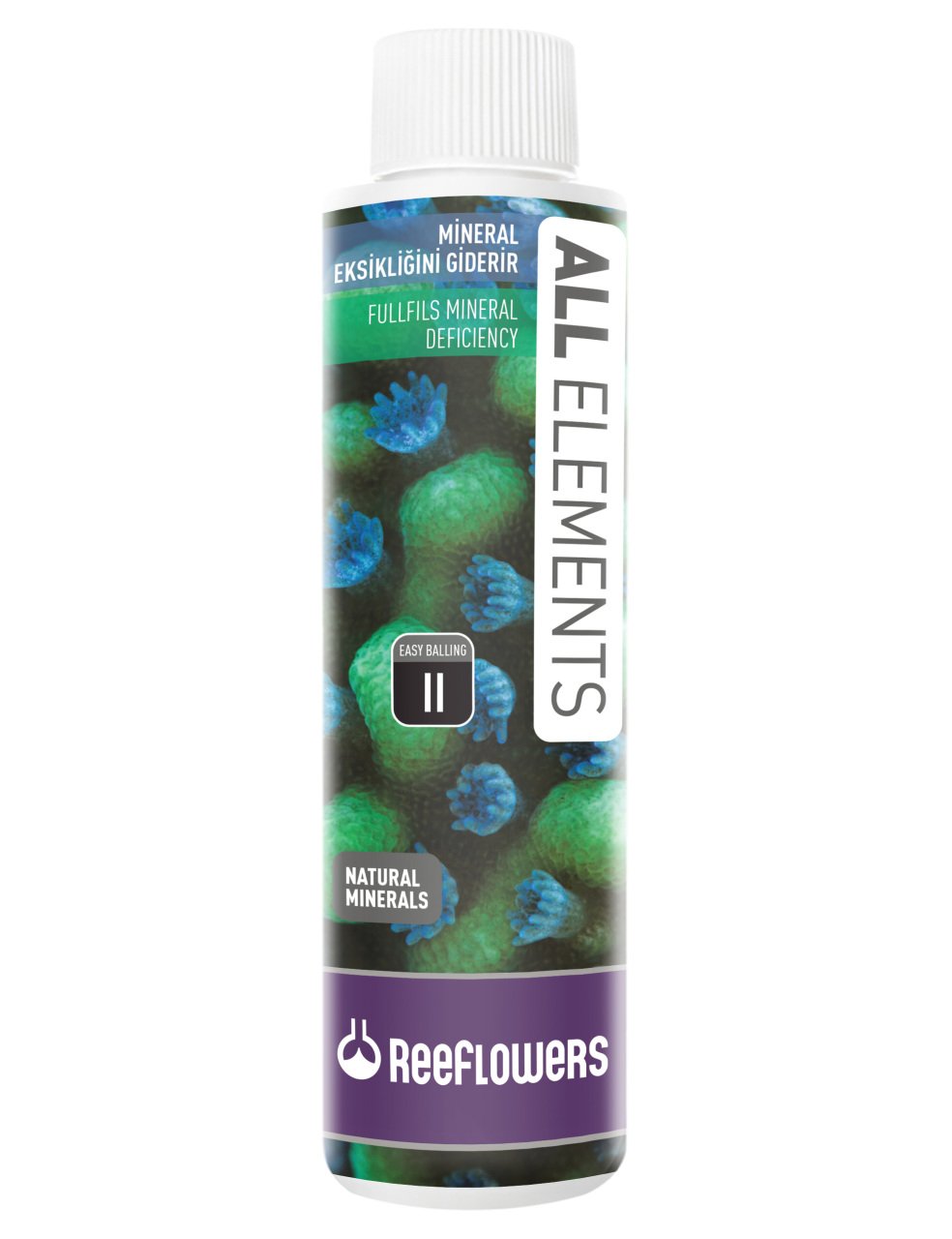 REEFLOWERS - All Elements 250 ml