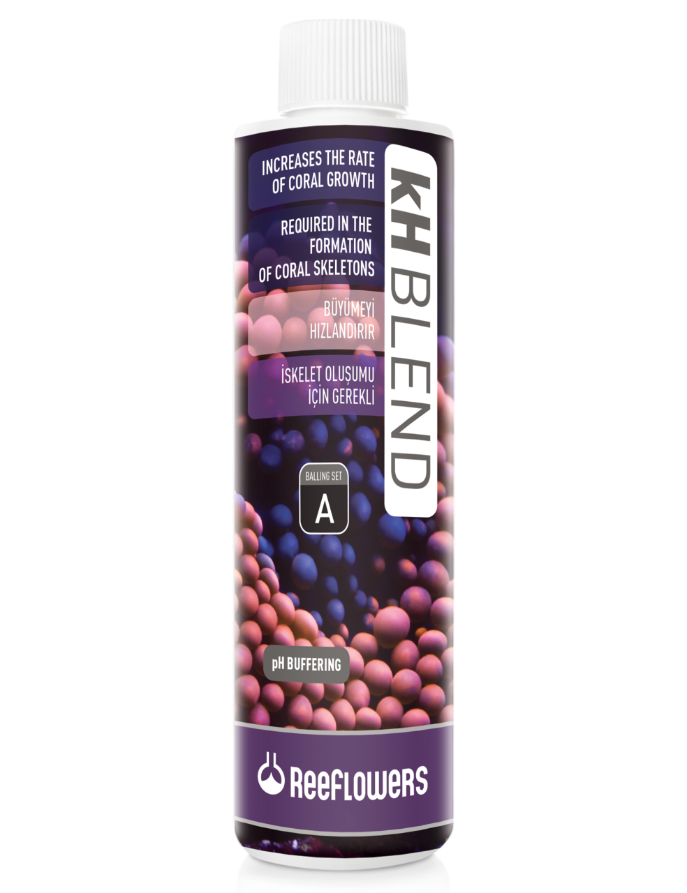 REEFLOWERS - Kh Blend 250 ml