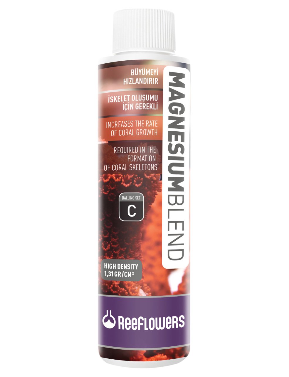 REEFLOWERS - Magnesium Blend 500 ml