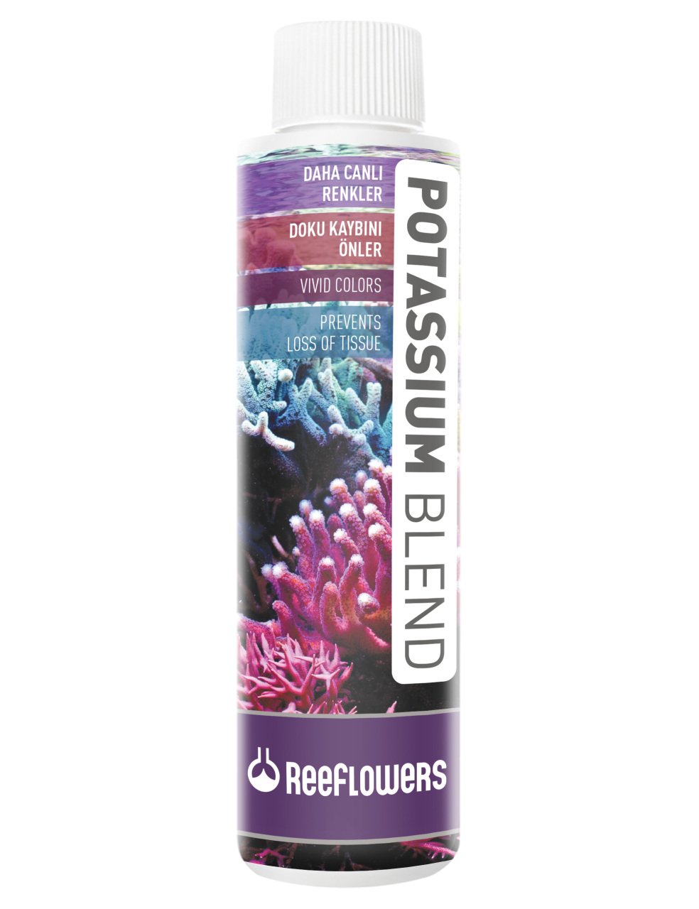 REEFLOWERS - Potassium Blend 250 ml