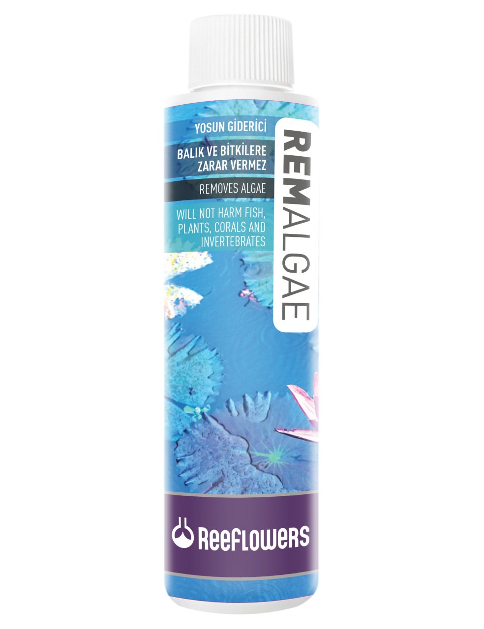 REEFLOWERS - Rem Algae 500 ml