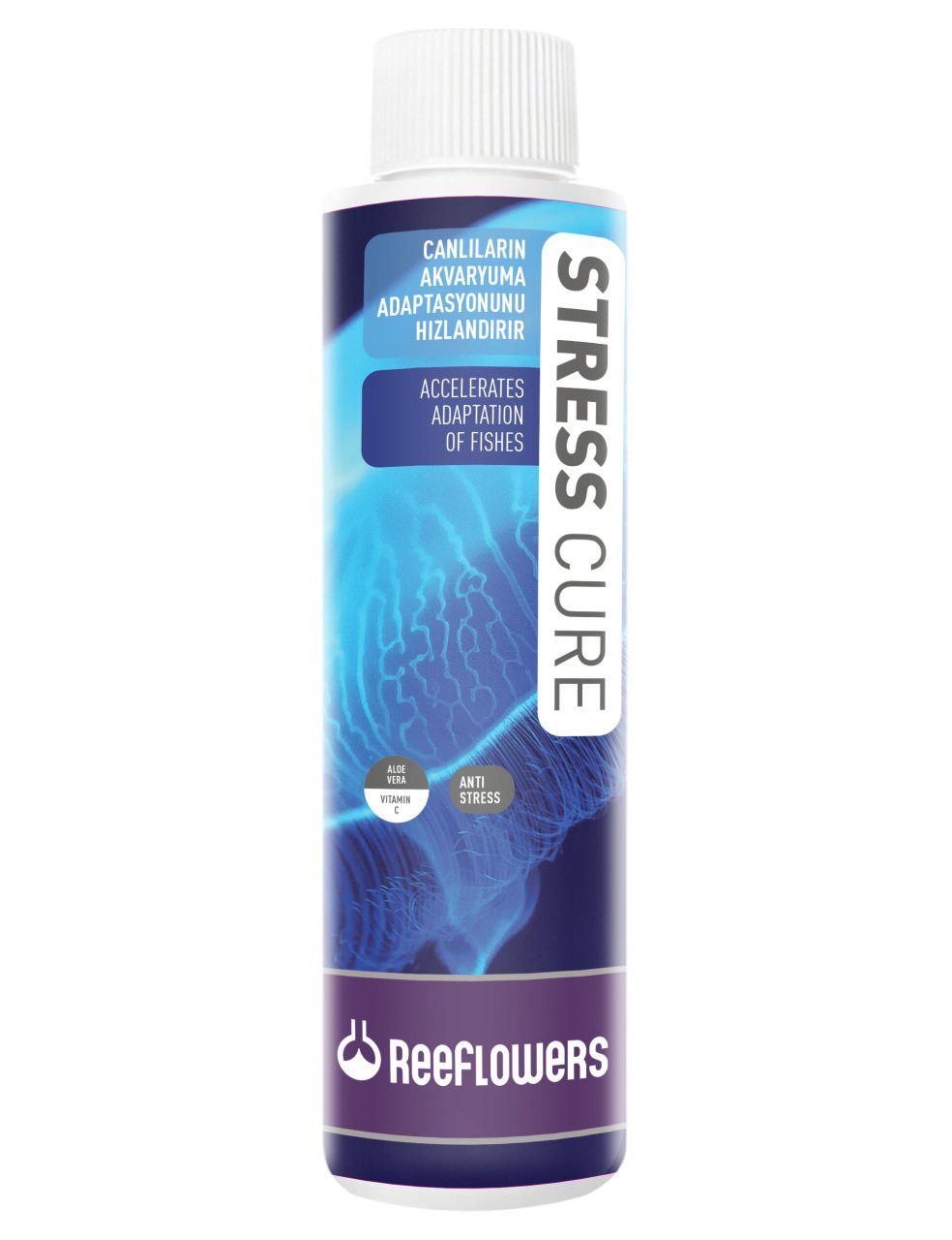 REEFLOWERS - Stress Cure 250 ML