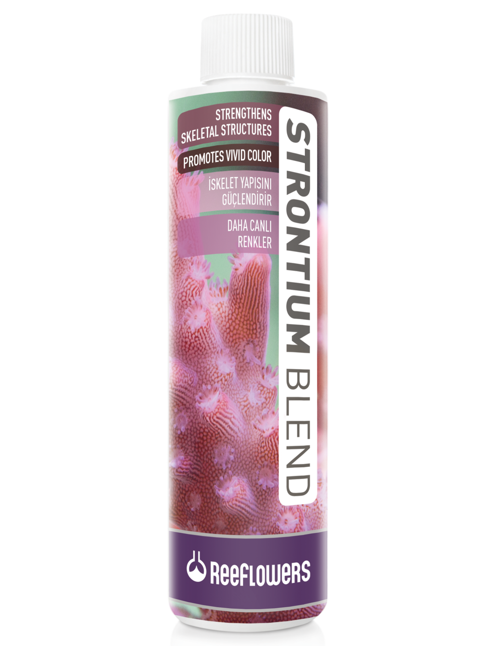 REEFLOWERS - Strontium Blend 250 ml