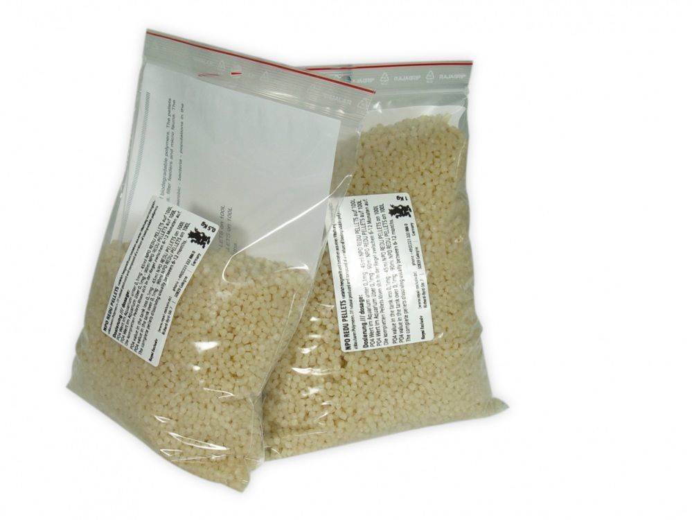 ROYAL EXCLUSIV - Dreambox NPO Redu Pellets 500 gr