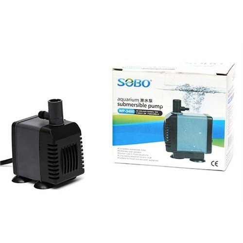 SOBO - WP-3400 Akvaryum Kafa Motoru 880 L/s