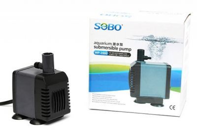 SOBO - WP3500 Akvaryum Kafa Motoru 1200 L/H