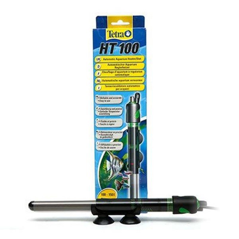 TETRA - HT 100 Akvaryum Isıtıcı