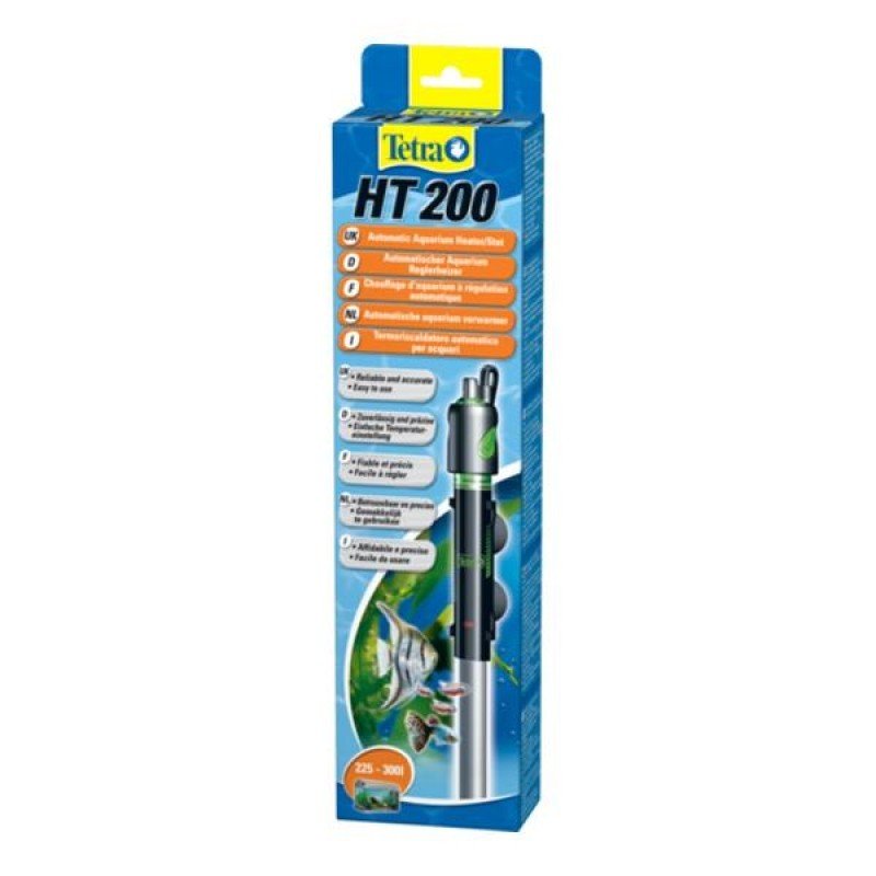 TETRA - HT 200 Akvaryum Isıtıcı