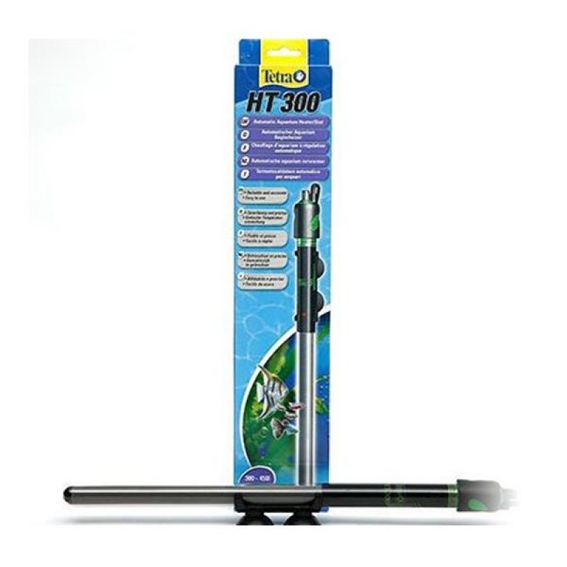 TETRA - HT 300 Akvaryum Isıtıcı