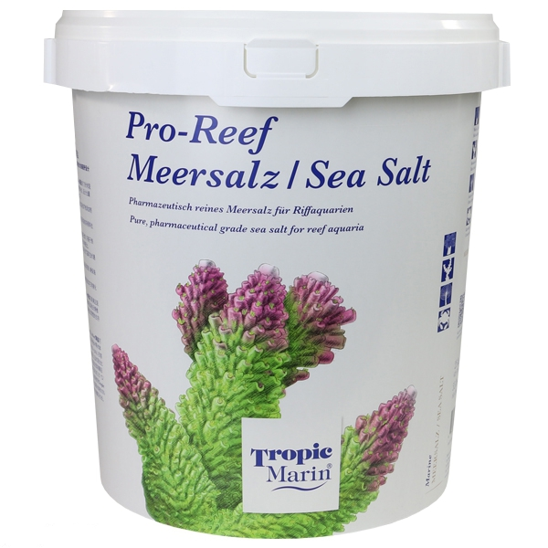 Tropic Marin PRO-REEF Sea Salt - 25 kg Almanya