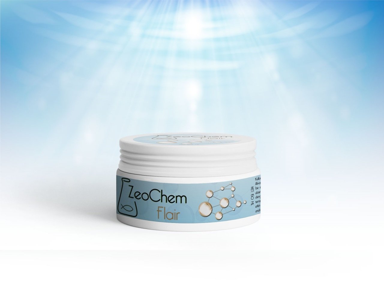 ZEOCHEM - Flair 150 ml