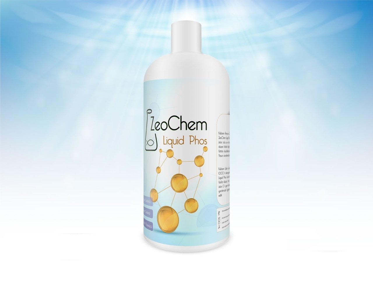 Zeochem - Liquid Phos 500 ml