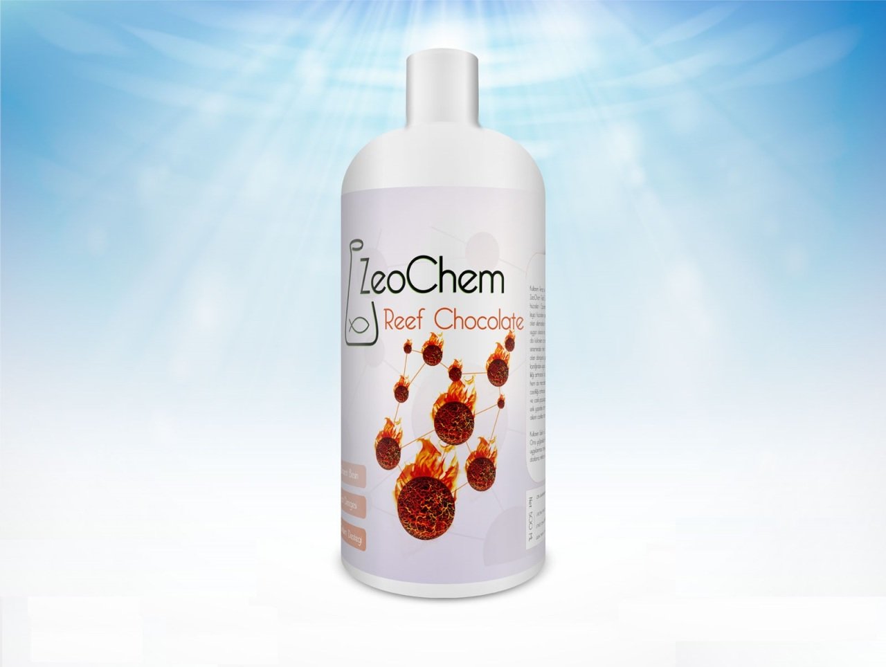 ZEOCHEM - Reef Chocolate 500 ml